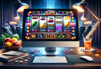 Slots banner