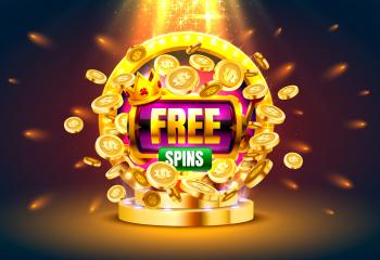 Free Spins banner