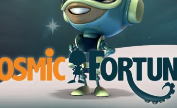 cosmic fortune banner