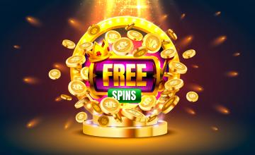 free spins