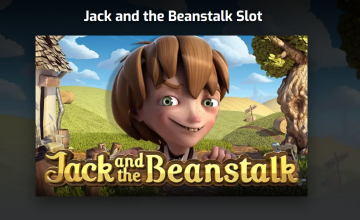 jack and the beanstalk banner