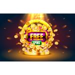 free spins
