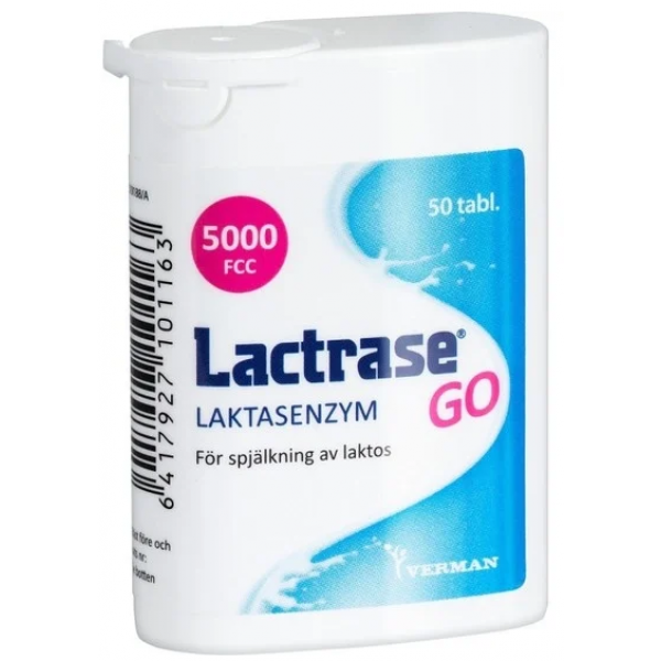 Lactrase Go