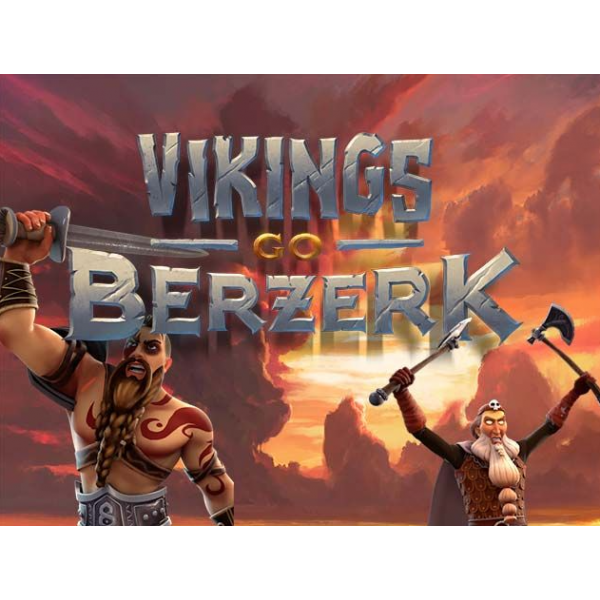Vikings Go Berzerk