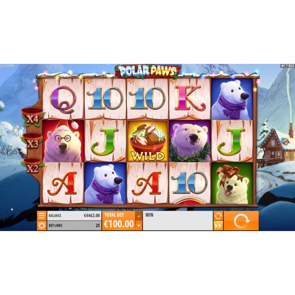 Polar Paws Slot