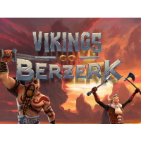 Vikings go berzerk slot