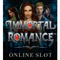 immortal romance slot