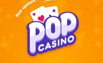 pop casino logo