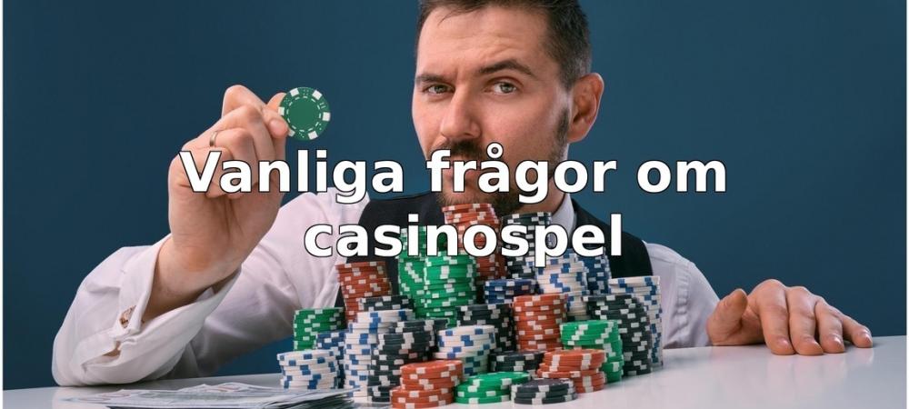 vanliga frågor om Bästa Casinospelet